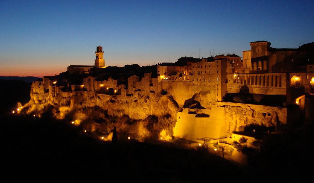 pitigliano